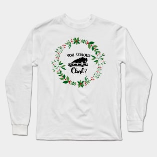 Clark W. Griswold Long Sleeve T-Shirt